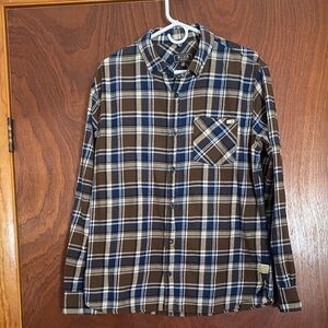 Wilder&Sons men’s size large shirt
